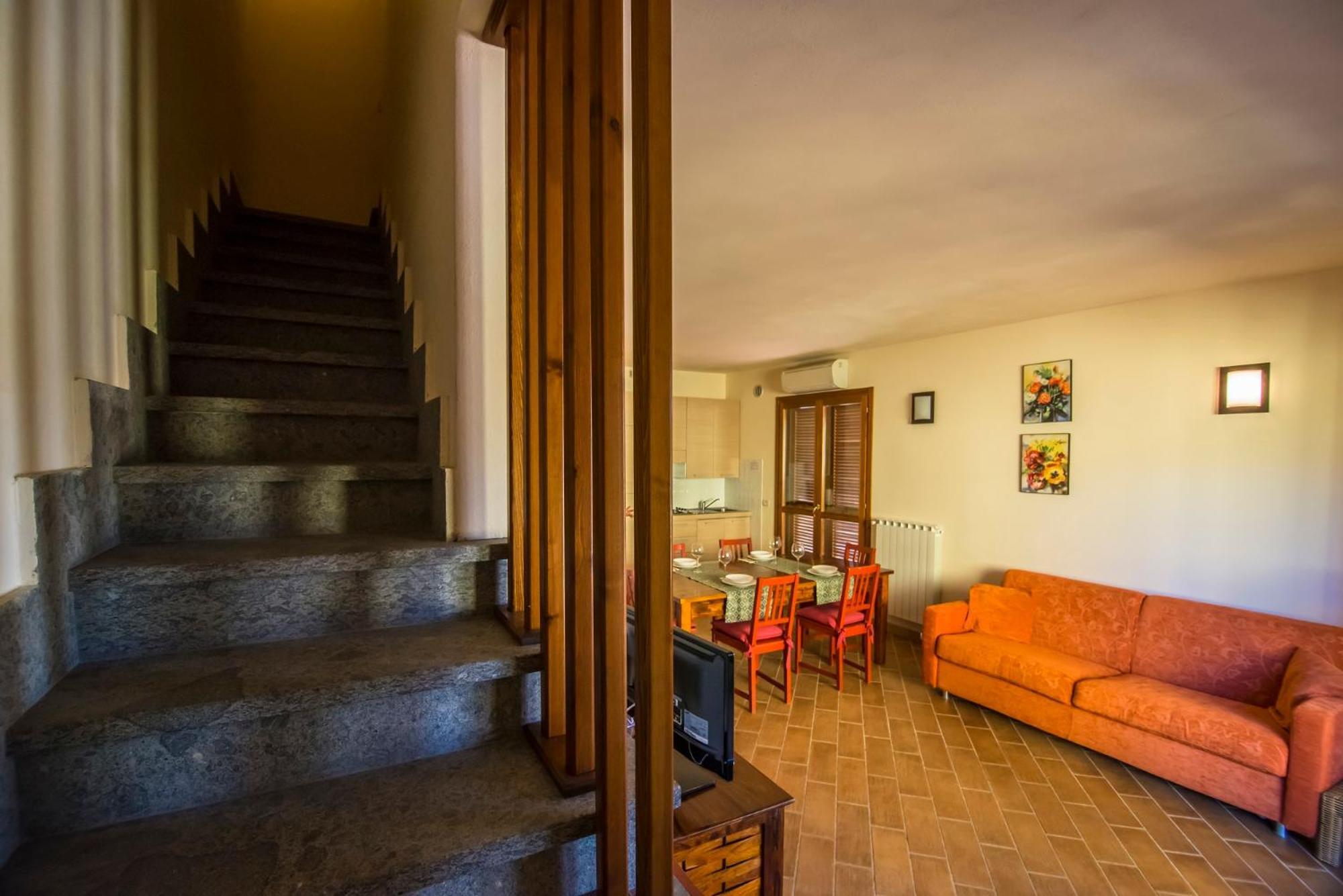 Appartamenti E Affittacamere Le Due Ruote アルベレーゼ 部屋 写真