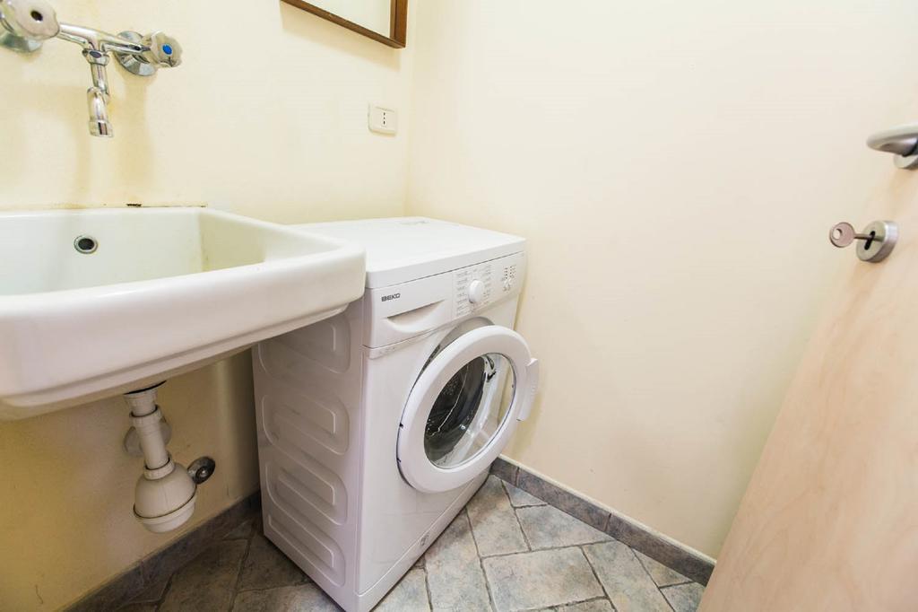 Appartamenti E Affittacamere Le Due Ruote アルベレーゼ 部屋 写真