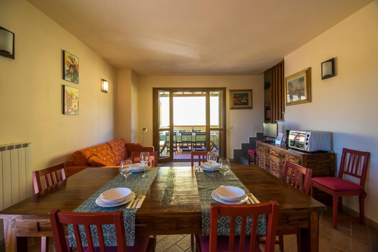 Appartamenti E Affittacamere Le Due Ruote アルベレーゼ 部屋 写真